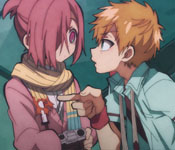 mitsuba and kou